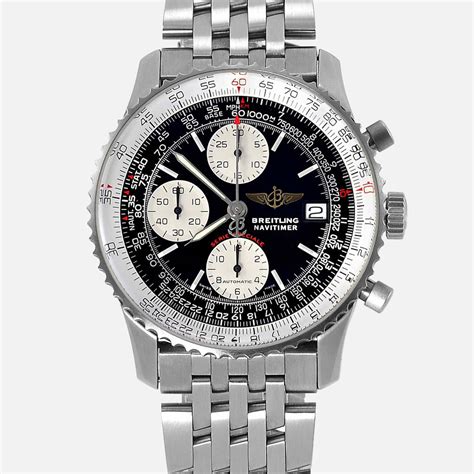 breitling navitimer special series breitling fighters ref a13330|breitling navitimer fighter.